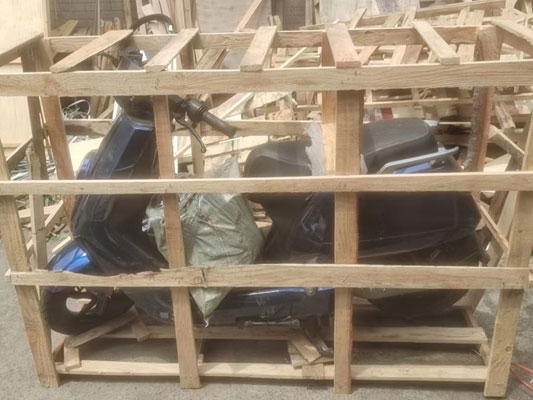 永清托运电瓶车