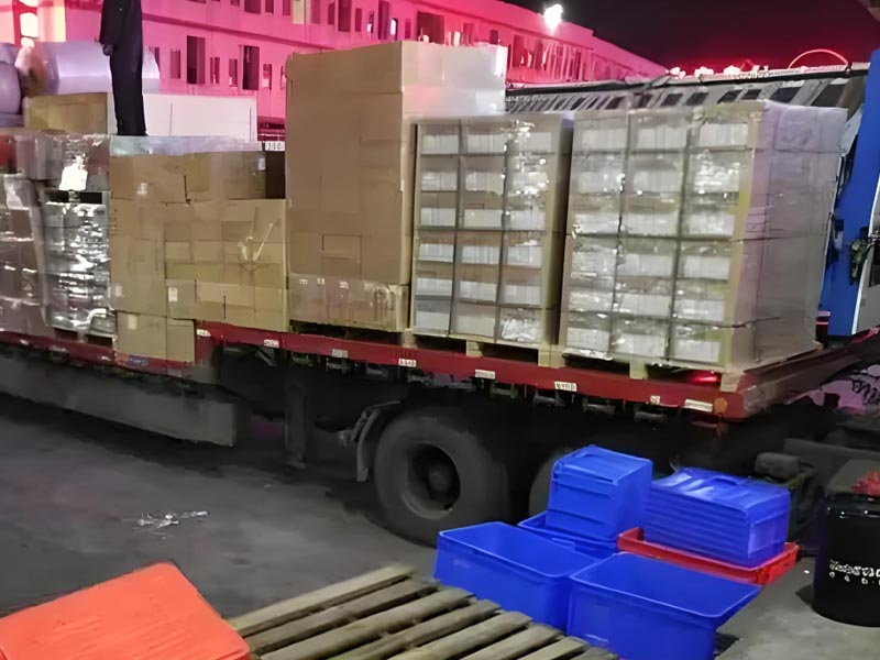 永清电池托运费用